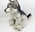Peluche Loup Gris